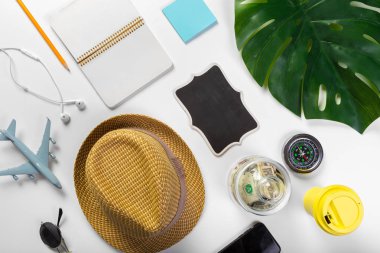 seyahat, yaz tatili, turizm ve nesneleri kavramı