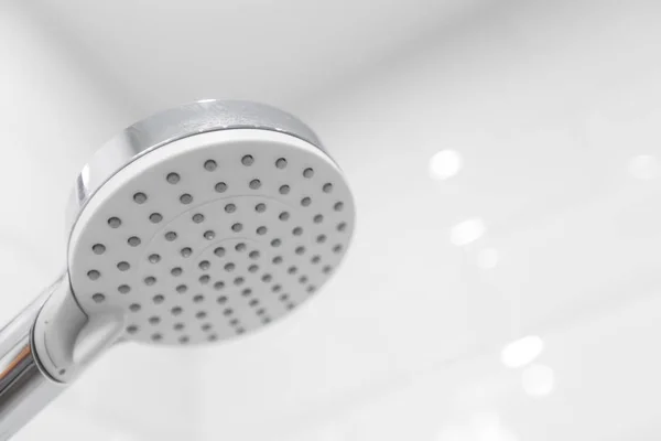 Detail Modern Ceiling Shower — Stock Photo, Image