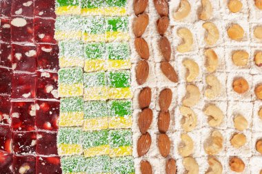 Türklerin çeşitli geleneksel zevkleri.