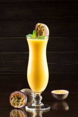 tutku meyve suyu, yakın