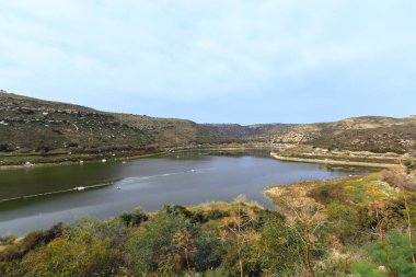 Dağ manzarası orman manzaralı Vadisi 