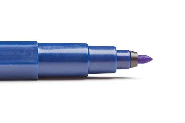 Цветная Ручка Крупным Планом — стоковое фото