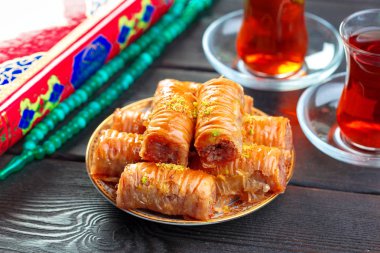 Tahta Masada Geleneksel Baklava