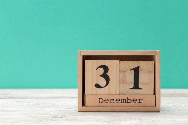 31 Aralık ayın 31. Kış saati