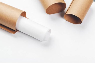 Mimari planlar, planlar ve çalışma tablosu üzerine çizim araçları. 