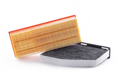 araç motoru hava filtreleri