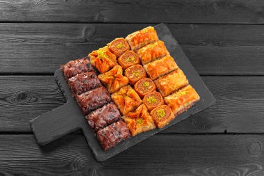 Tahta Masada Geleneksel Baklava