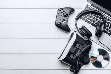 oyun alanı konsepti, üst görünüm