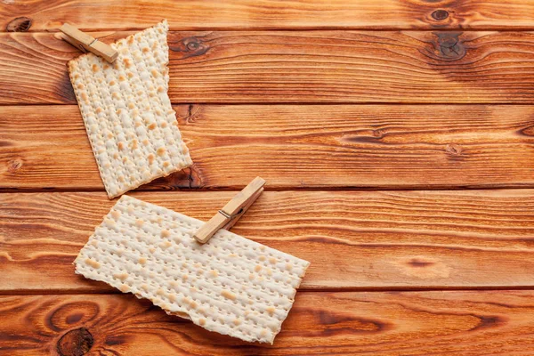 为犹太人的节日庆祝活动准备的松饼 — 图库照片
