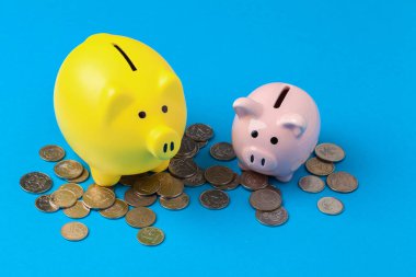 piggy banka para kaydetmek