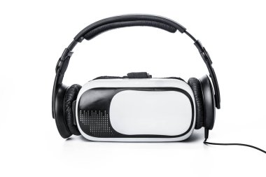 Sanal gerçeklik kulaklık akıllı telefonlar için