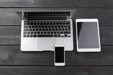 Bilgisayarı dijital tablet ve akıllı telefonla aç