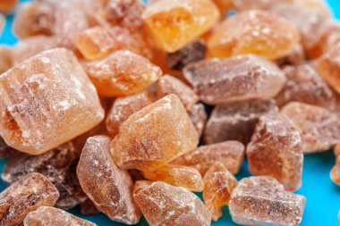 Esmer Şeker Küpleri kapatın