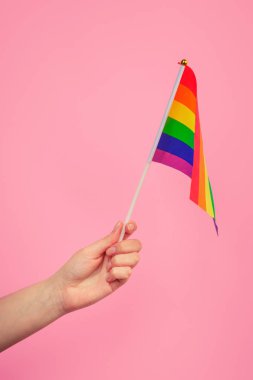 Bir elde LGBT topluluğunun gecikmeleri