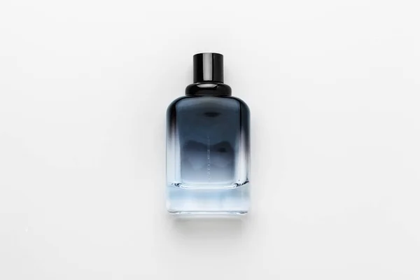 Frasco Perfume Aislado Sobre Fondo Blanco — Foto de Stock