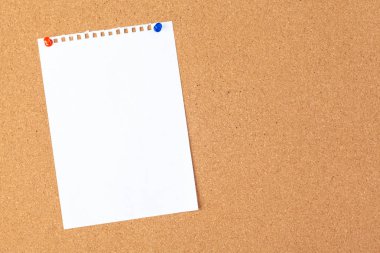 Not kağıdı kahverengi mantar pano özgeçmişlerine istiyorsun