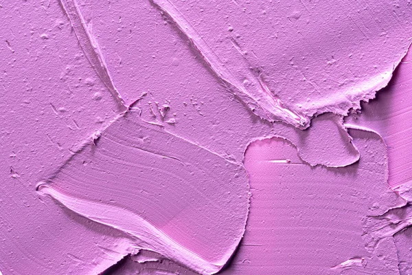 Sfondo di un correttore cosmetico di colore viola — Foto Stock