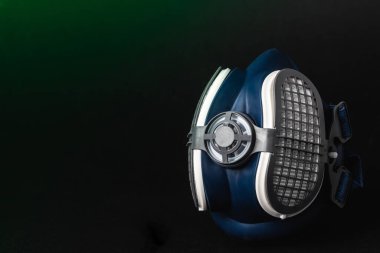 Çok amaçlı kullanım için yarı solunum maskesi kapat