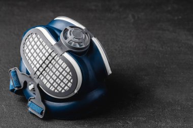 Çok amaçlı kullanım için yarı solunum maskesi kapat