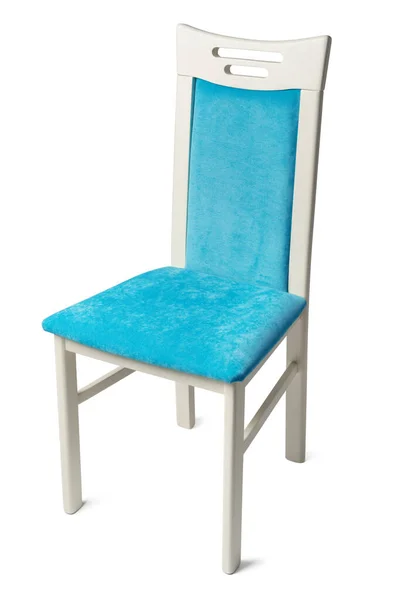 Modern design stol isolerad på vit bakgrund — Stockfoto