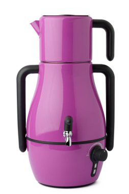 Kamu hizmeti için elektrikli su ısıtıcısı.