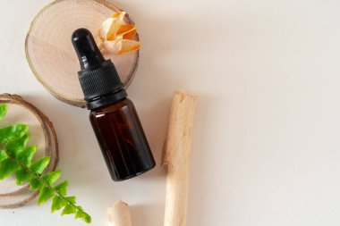 Çevre dostu doğal kozmetik kavramı, kopyalama alanı