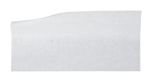 흰색으로 분리 된 담 뱃지 조각 — 스톡 사진