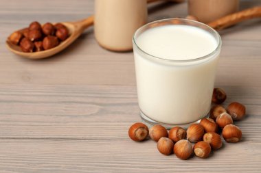 Fındıklı sütsüz ve fındıklı.