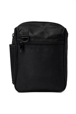 Seyahat askeri çanta beyaz arka planda izole