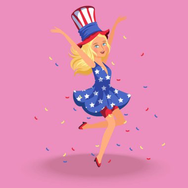 Kız öğrenciler diz-up eğleniyor