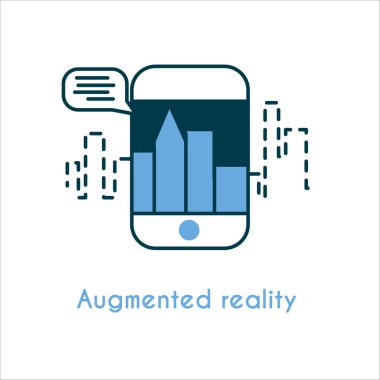 arttırılmış gerçeklik simgesi