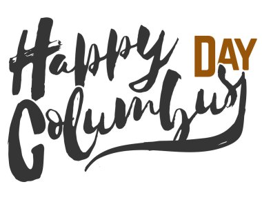 Mutlu bayram günü yazıt logo işareti yazı