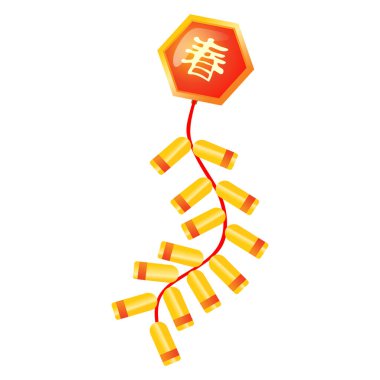 Resim dekorasyon için yeni yıl parlak türü