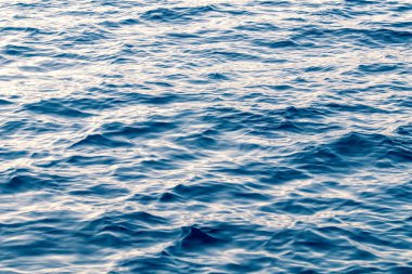 Okyanus su yüzeyi arkaplanı