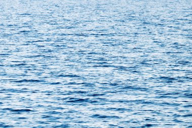 Okyanus su yüzeyi arkaplanı