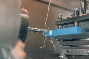 Metal Torna, Torna Makinesi-metal işleme-atölye