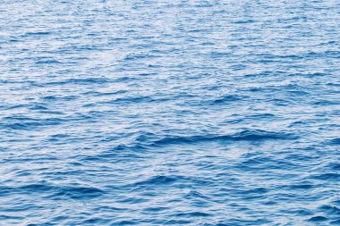 Okyanus su yüzeyi arkaplanı