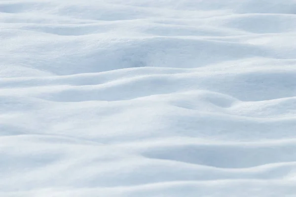 Βαθύ Χιόνι Παρασύρει Φόντο Χειμώνα — Φωτογραφία Αρχείου