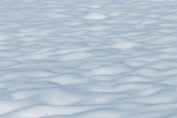 Глубокий Снег Дрейфует — стоковое фото