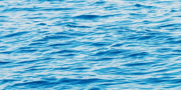 Ocean water surface background — Stock Photo, Image