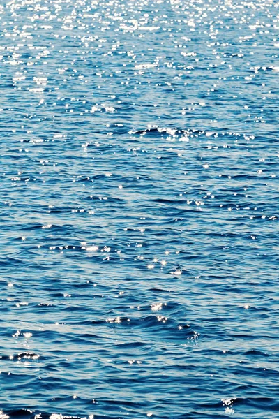 Eau de mer fond de surface — Photo