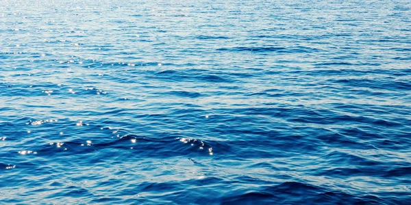 Fondo de superficie de agua oceánica — Foto de Stock