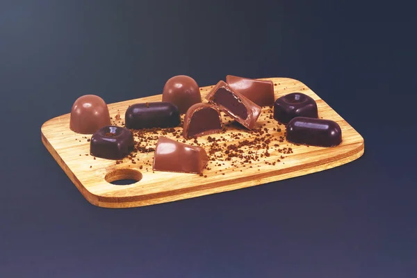 Handmade Chocolate