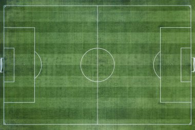 Futbol Sahası, Futbol Sahası, Yeşil Çim Futbol Sahası Arka Plan