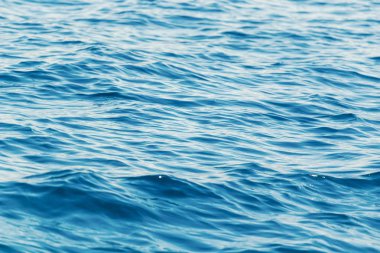 Okyanus su yüzeyi arkaplanı
