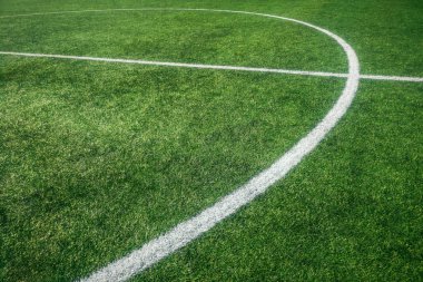 Yeşil Futbol Sahası, Yapay Çim, Suni Çim, Yeşil Fiel