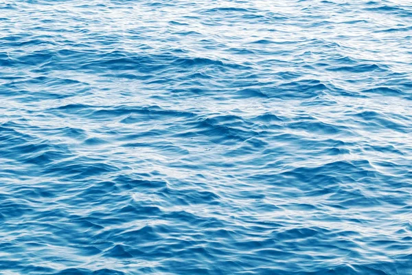 海洋水面背景 — 图库照片