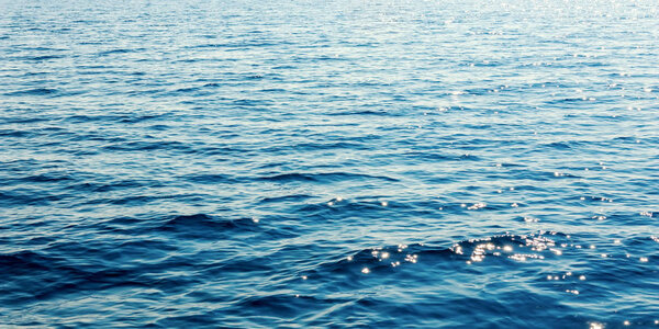 Фон поверхности океана
