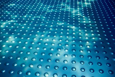 Paslanmaz Çelik Yüzme Havuzu, Su altı Görünümü