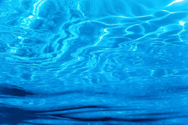 Поверхность Воды Водой Поверхность Бассейна — стоковое фото